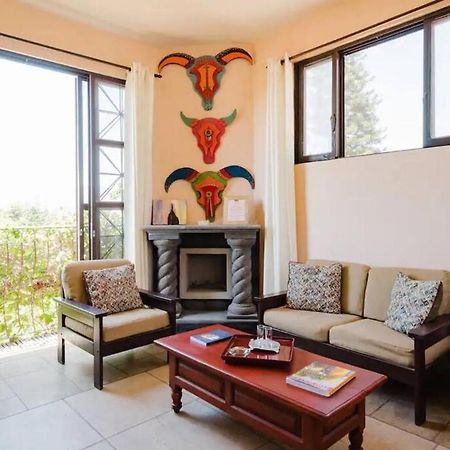 Enjoy Ac In The Penthouse At Inn Ajijic Εξωτερικό φωτογραφία