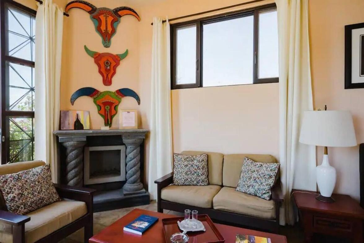 Enjoy Ac In The Penthouse At Inn Ajijic Εξωτερικό φωτογραφία