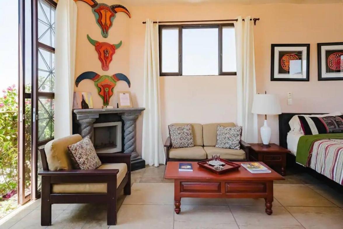 Enjoy Ac In The Penthouse At Inn Ajijic Εξωτερικό φωτογραφία