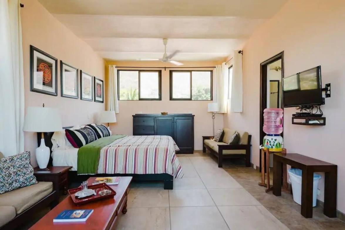 Enjoy Ac In The Penthouse At Inn Ajijic Εξωτερικό φωτογραφία
