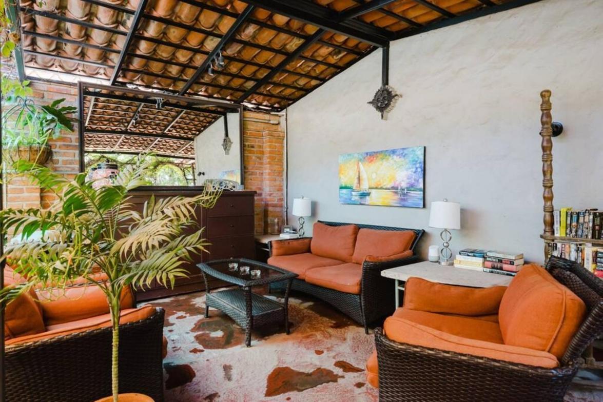 Enjoy Ac In The Penthouse At Inn Ajijic Εξωτερικό φωτογραφία